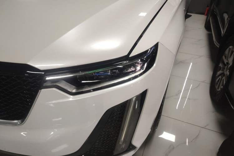 Used Cadillac XT6 2020 28T Six-Seater Luxury Version
