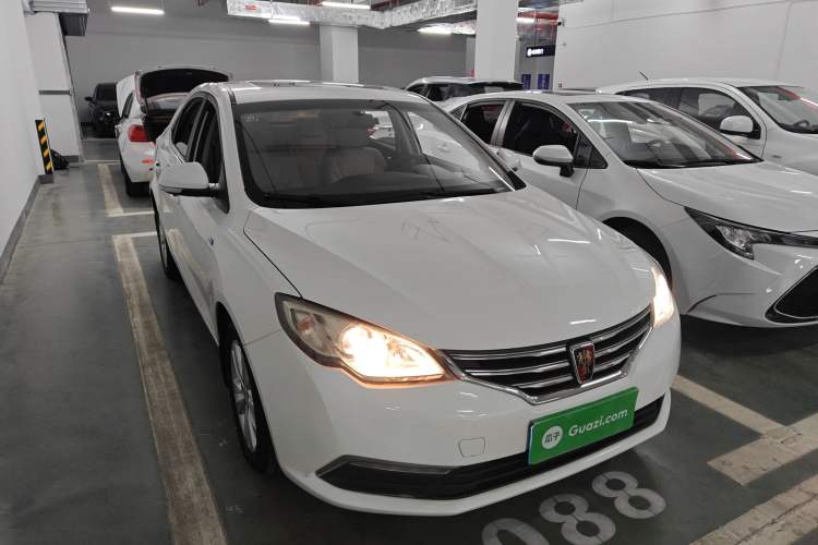 Used Roewe 360 2015 1.5L Automatic Luxury Edition
