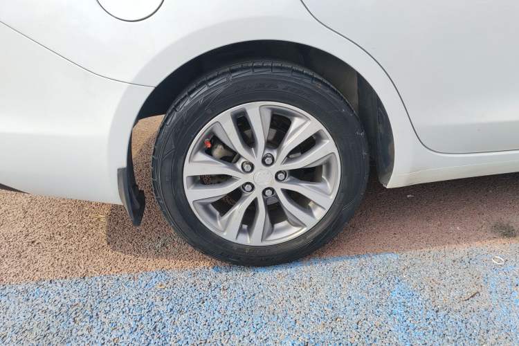 Used Buick GT 2019 18T Automatic Connected Elite Model China VI Standard