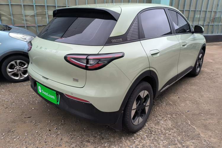 Used Geely Galaxy Geome 2025 310km Dream Edition Rear Right 45 Deg