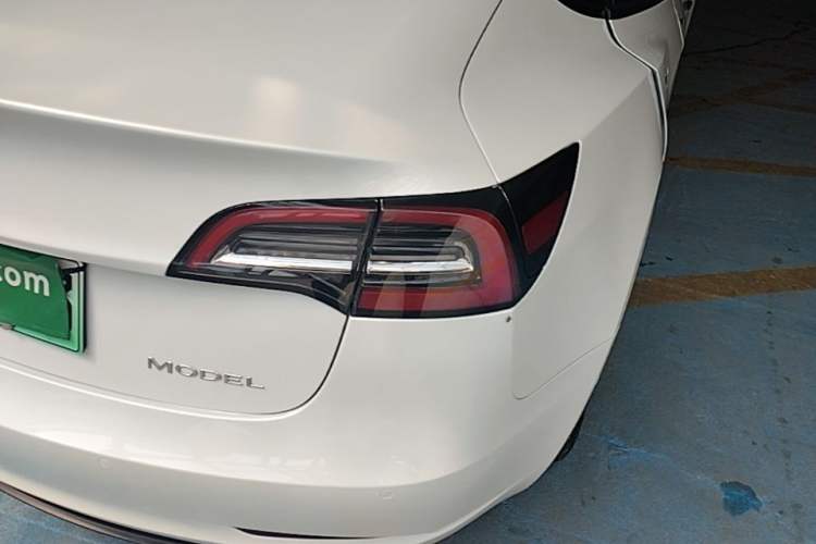 Used Tesla Model 3 2022 Rear-Wheel-Drive Version