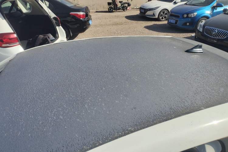 Used Roewe Clever 2021 302 km New Four-Seater Super-Efficient Version