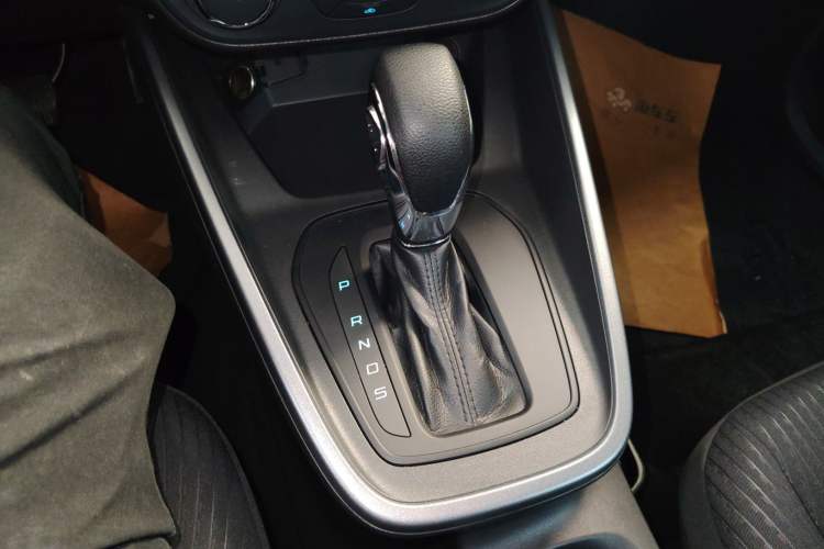 Used Ford Escort 2019 Revised 1.5L Automatic ZhiXiang Version China VI Standard
