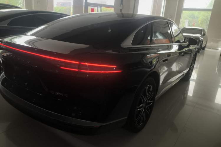 Used Chery Fulwin A9L 2025 Model, 260 Ultra-Long Range Luxury Edition Rear Right 45 Deg