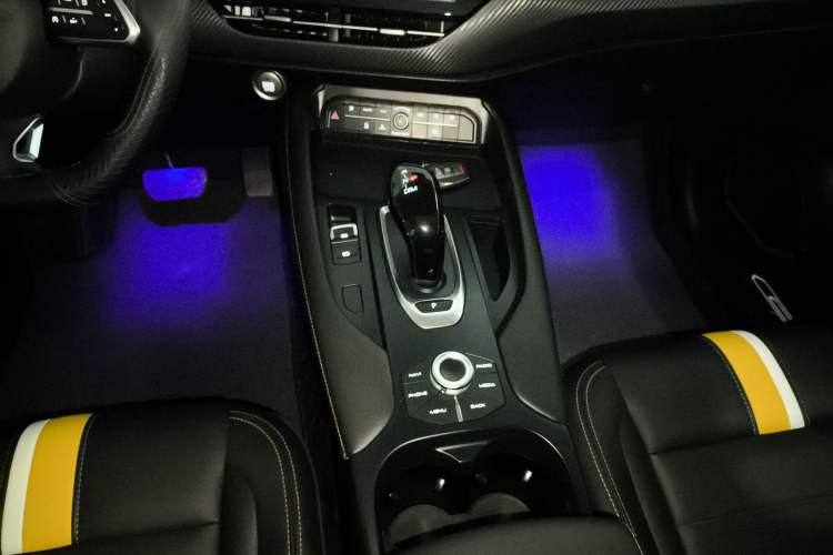 Used Haval F7x 2019 2.0T Two-Wheel Drive Smart & Stylish Play Edition