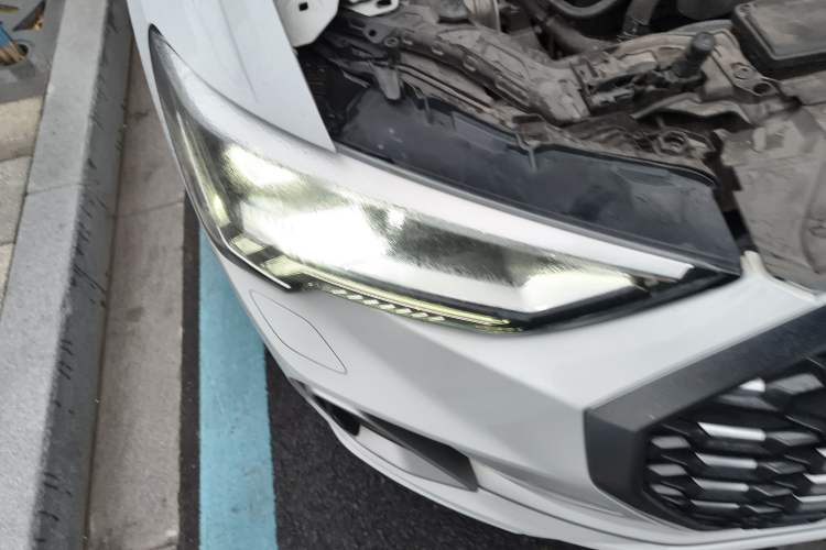 Used Audi Q3 2020 40 TFSI Fashion Dynamic Model