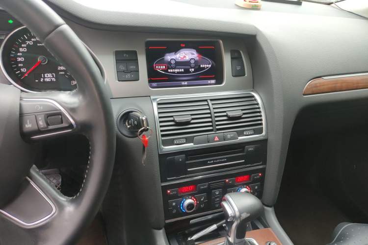 Used Audi Q7 2012 3.0 TFSI Technology Model (200kW)