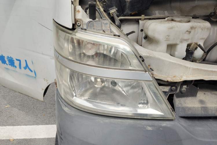 Used CHANGAN KAICHENG Star 2 2012 1.0L Base Version JL466Q9 Right Front Headlight