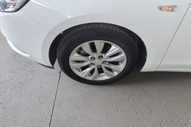 Used Buick GT 2021 Exemplar 1.5L Automatic Elite Version Exterior 4