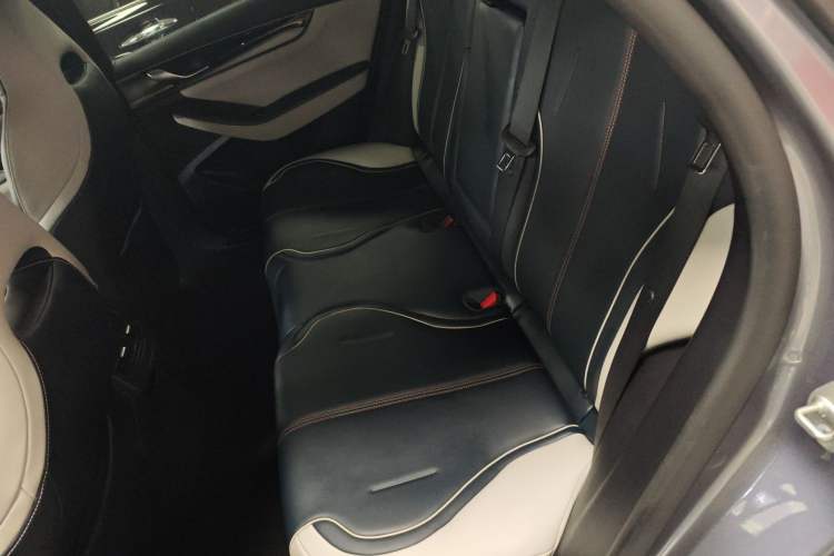 Used BYD Qin PLUS 2021 DM-i 55KM Flagship Model
