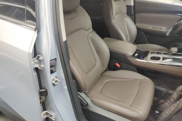 Used GAC Trumpchi GS4 2024 MAX 1.5T Flagship Edition
