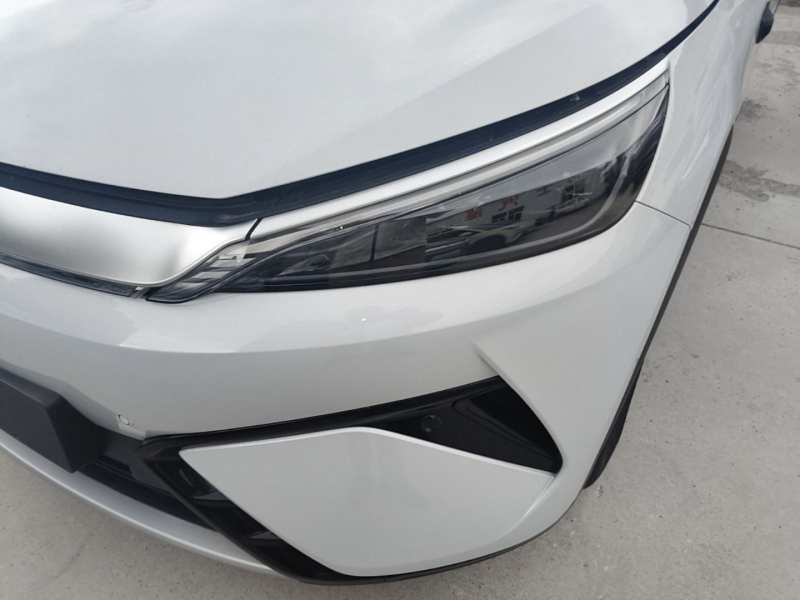 Used BYD Yuan PLUS 2025 Intelligent Driving Version 510 km Leading Edition — 23