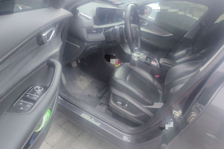 Used Chery Tiggo 8 PLUS 2021 290TGDI DCT Haoting Edition+ Driver Seat