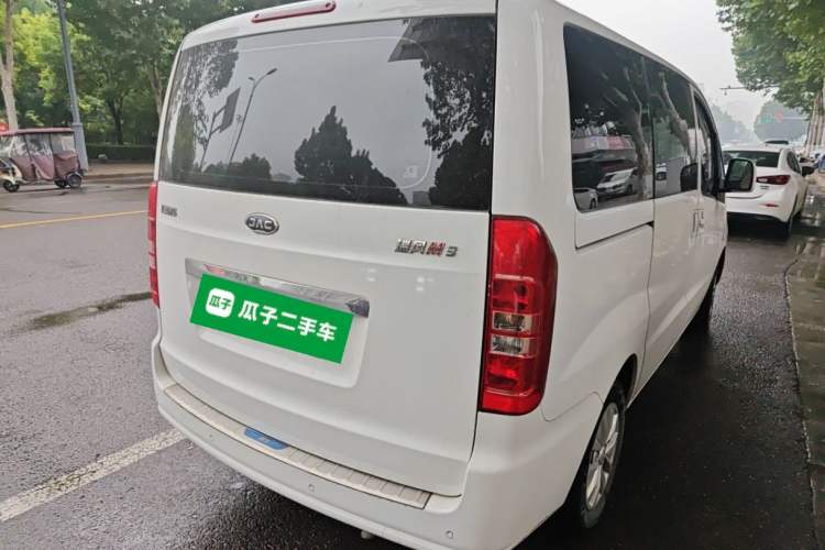 Used JAC Refine M3 2019 Creator Edition 1.8L Luxury Model
