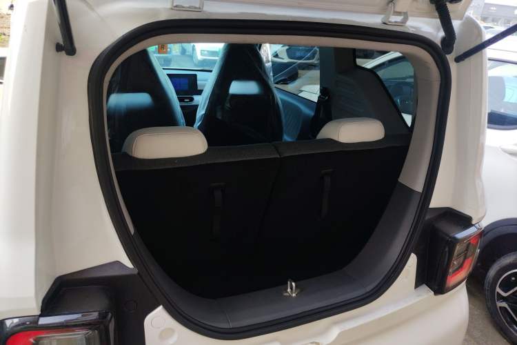 Used Geely Galaxy Panda 2025 210 km – Yuanqi Bear