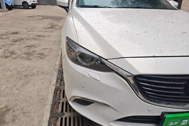 Used Mazda Atenza 2018 2.5L Blue Sky Prestige Edition China V Standard