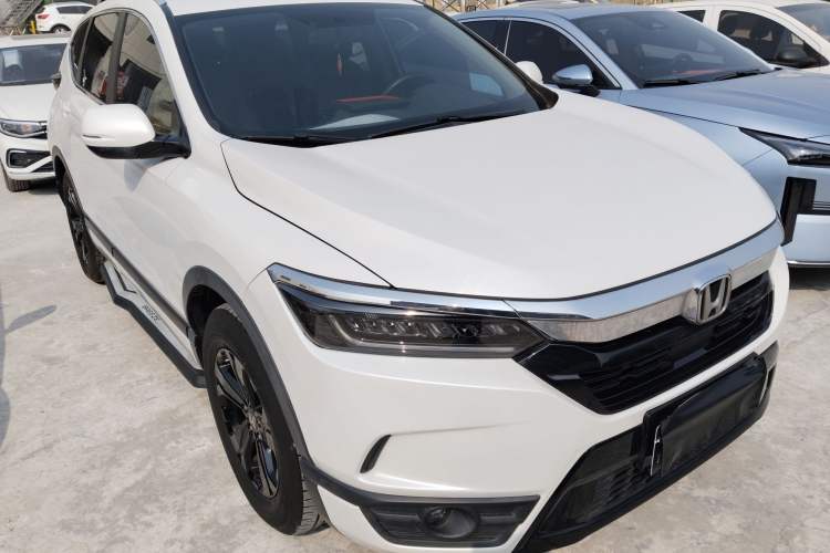 Used Honda Breeze 2020 240TURBO CVT 2WD Elite Edition Front Right 45 Deg