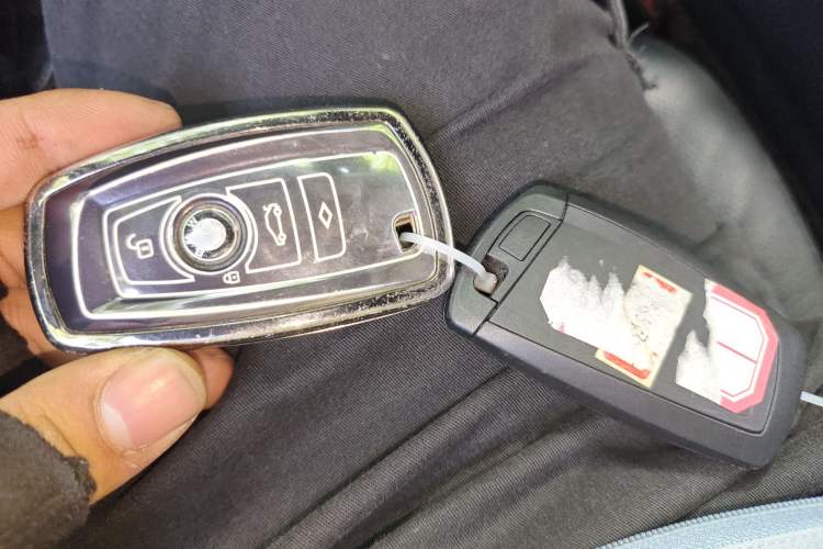 Used BMW 3 Series 2014 328Li Fashion Model
