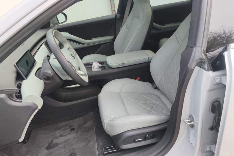 Used Nio ET5 2022 75 kWh
