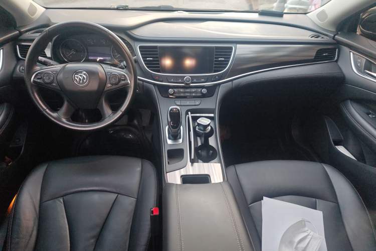 Used Buick LaCrosse 2019 28T Luxury Version