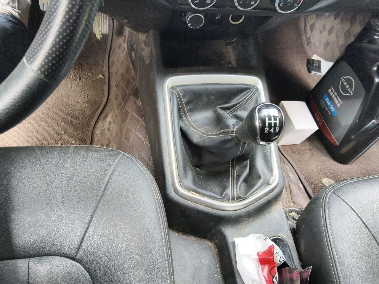 Dongfeng Ruichi 2025 Model 2.4T Diesel 2WD Entrepreneurship Edition—Extended Cargo Bed — снимка 14