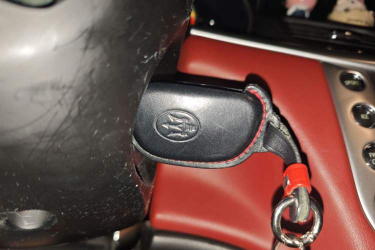 Used Maserati GranTurismo 2007 4.2L Standard Edition