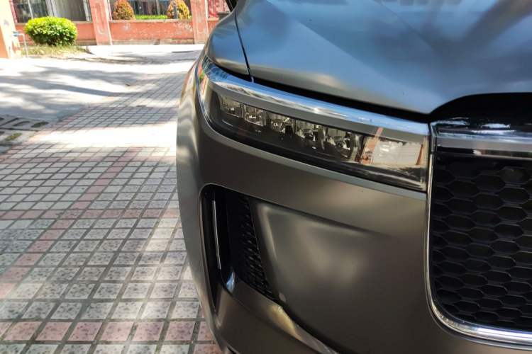 Used Li Auto ONE 2020 Extended-Range 6-Seater Version
