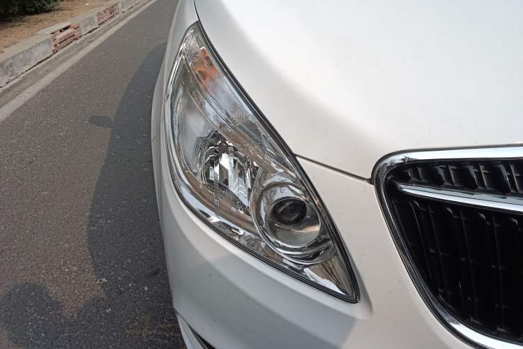 Used Buick GL8 2017 25S Comfort Version China V Standard
