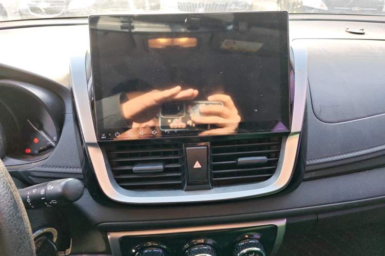 Used Toyota YARiS L Zhi Xuan 2016 Revised 1.3E Manual – Charming Edition