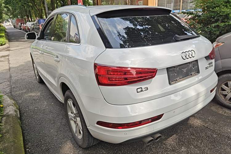Used Audi Q3 2017 30 TFSI Fashion Model