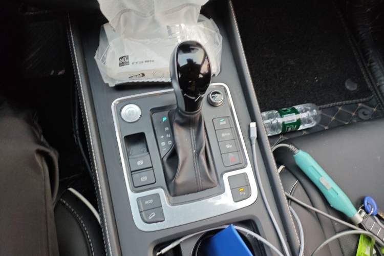 Used BYD Tang 2019 2.0T Automatic SmartConnect Prestige 5-Seater China VI Standard
