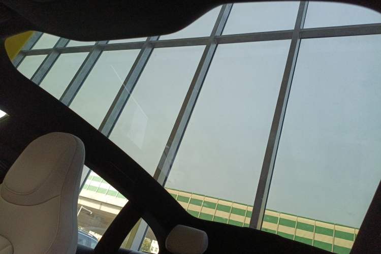 Used Nio ET5T 2025 75 kWh Touring Headliner