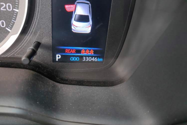 Used Toyota Corolla 2019 1.2T S-CVT GL Pioneer Edition
