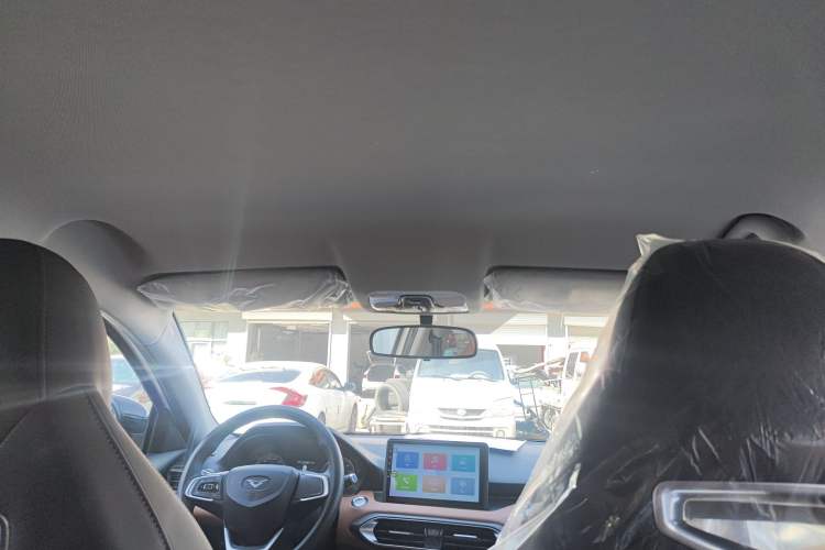 Used Cowin Xuandu EV 2024 Yue Xing Version
