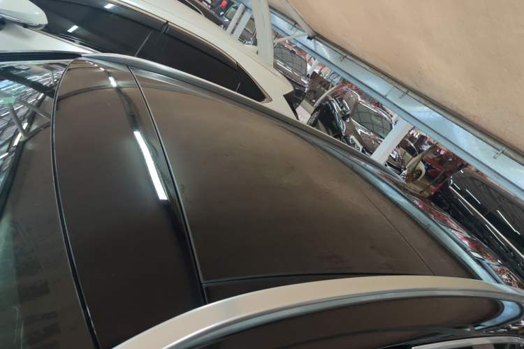 Used Mercedes-Benz GLC 2020 Facelift GLC 260 L 4MATIC Luxury Edition Roof