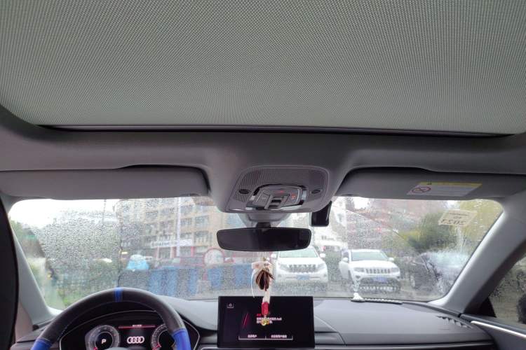 Used Audi A5 2021 Coupe 40 TFSI Fashionable and Dynamic Model
