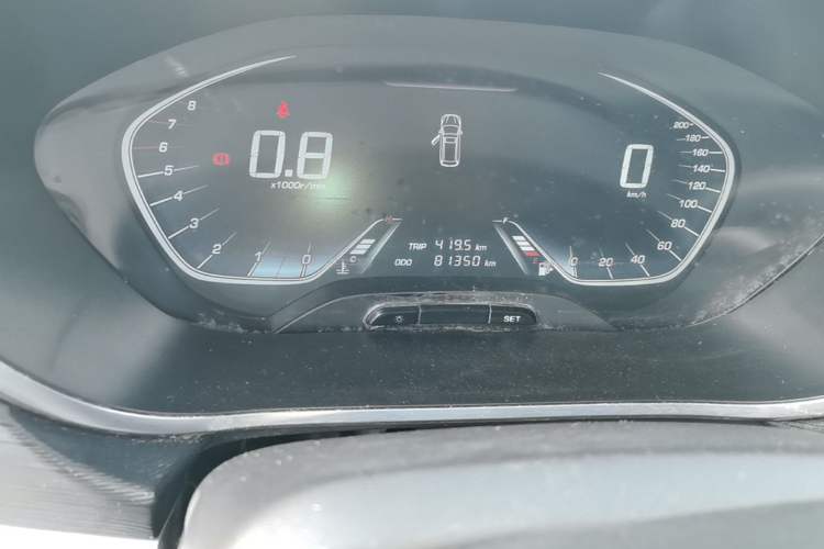 Used Baojun 360 2018 1.5L Manual Elite Version National V