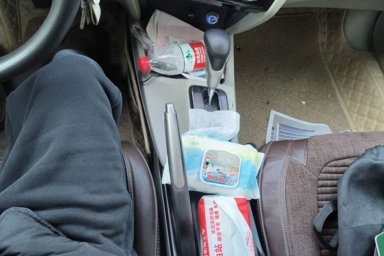 Used Honda Civic 2014 1.8L Automatic Classic Edition
