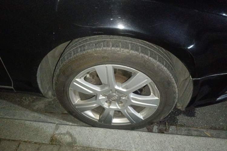 Used Audi A6L 2010 2.4L Comfort Edition