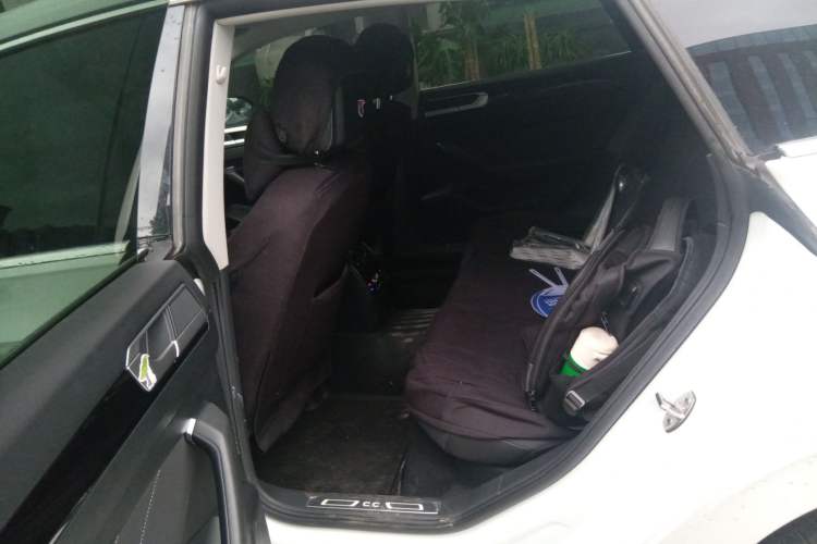 Used Volkswagen FAW-Volkswagen CC 2021 380TSI Striking Edition
