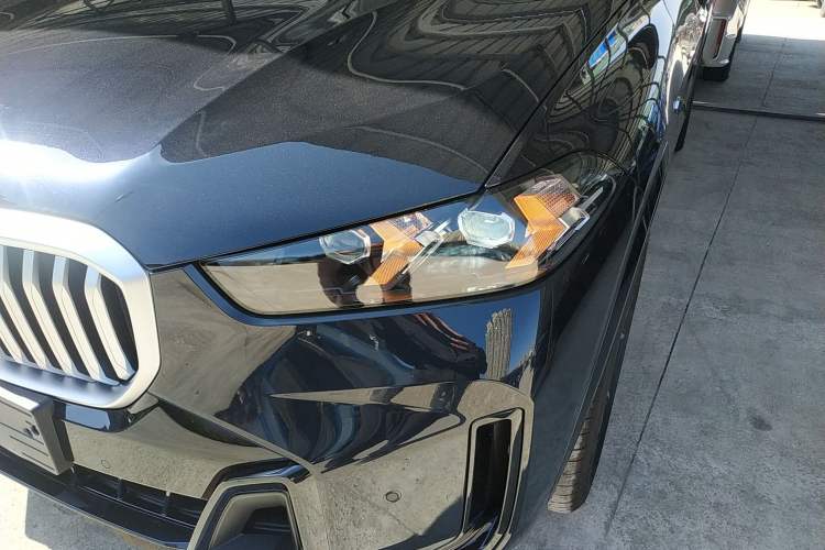 Used BMW X5 2025 Model, xDrive 30Li Prestige M Sport Night Package
