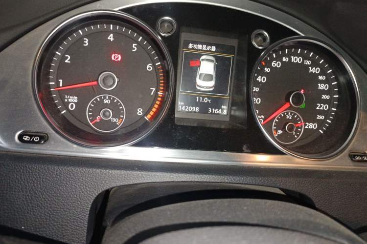 Used Volkswagen FAW-Volkswagen CC 2018 1.8TSI Luxury Model