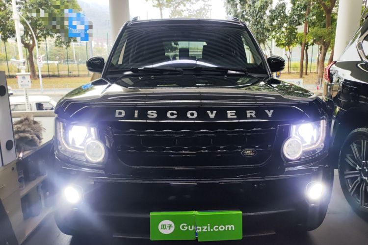 Used Land Rover Discovery 2015 3.0 SC V6 HSE Front