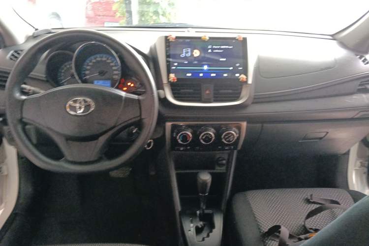 Used Toyota Vios 2019 1.5L CVT Innovation Edition