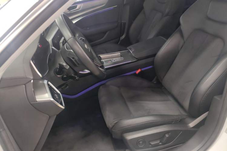 Used Audi A7 2023 45 TFSI Prestige Edition