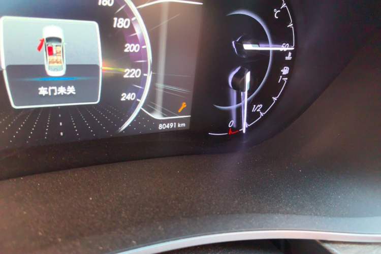 Used BAIC Senova D50 2018 1.5L CVT Prestige Smart Connectivity Edition
