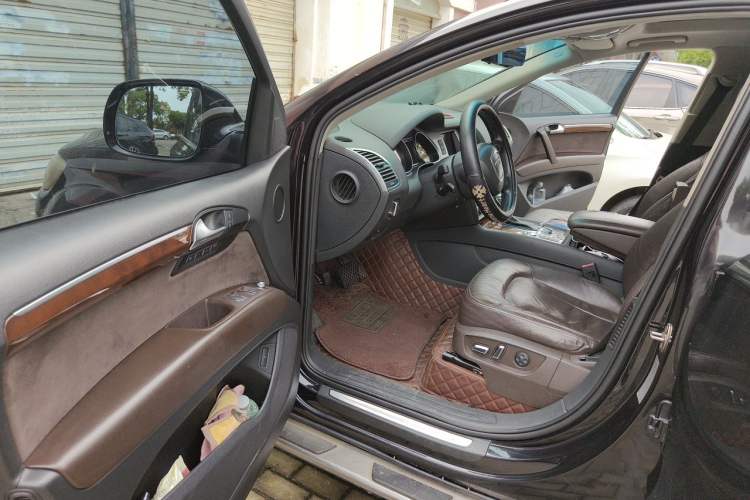 Used Audi Q7 2011 3.0 TFSI Ambition (200kW)
