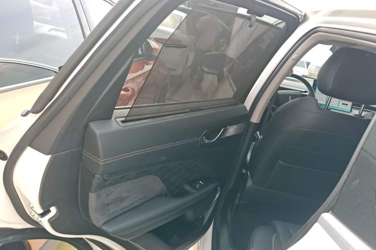 Used Wey Latte DHT 2022 1.5T DHT Extra-Large Cup
