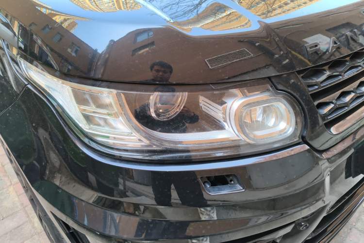 Used Land Rover Range Sport 2014 3.0 SC V6 HSE DYNAMIC Right Front Headlight