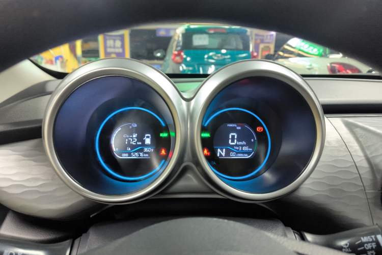 Used ORA Black Cat 2021 301km Cute Pet Edition
